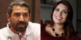 Alicia Retto: "Seré la esposa televisiva de Fernando Díaz"