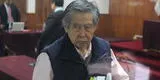 Poder Judicial rechazó pedido de anular sentencias del ex presidente Alberto Fujimori
