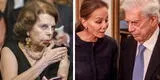 Patricia Llosa habría enviado polémica carta a Isabel Preysler sobre Mario Vargas Llosa: "Un capricho más"