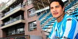Paolo Guerrero vivía en una mansión en Brasil y ahora así luce su humilde casa en Argentina