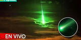 Cometa Verde 2023 desde Pérú: mira cómo fue su paso cerca a la Tierra