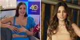 Maju Mantilla sobre Luciana Fuster en el Miss Perú: "Más que temor, tiene dudas"