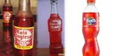 El triunfo que sigue siendo Kola Inglesa a pesar de cambiar de dueños, convirtiéndose en “Fanta Kola Inglesa”