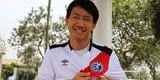 A sus 40 años Sawa está listo para volver al fútbol: “Cuando era niño quería ser como los Supercampeones”