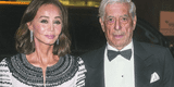 Isabel Preysler habría querido dejar a Mario Vargas Llosa hace dos años, pero 'le daba pena' por su edad