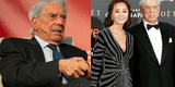 Mario Vargas Llosa tras rumores de que se arrepentía estar con Isabel Preysler: "Absurdos y disparatados"