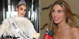 Alessia Rovegno saca cara por R'Bonney Gabriel, la Miss Universo 2022: "Debemos respetar"