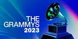 ¿Cuándo y a qué hora se transmitirán los Grammy 2023? LINK para ver GRATIS la premiación