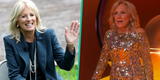 Grammy 2023: Jill Biden, primera dama de Estados Unidos deja asombrados a todos con elegante aparición