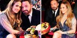 Jennifer López llegó con Ben Affleck a los Grammy 2023 y fans se preocupan por él: "Luce agotado y no feliz"