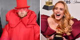 Grammy 2023: Adele y Sam Smith aparecen en la ceremonia y se derrumba teoría de que son la misma persona
