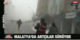 Terremoto en Turquía: Canal de televisión registra réplicas del temblor en vivo