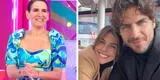 Gigi Mitre tras ver reconciliación entre Stephanie Cayo y Maxi Iglesias: ”¡Qué linda pareja hacen!”