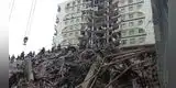 Terremoto en Turquía: catorce jugadoras de vóley quedaron atrapados tras terremotos de 7,8 y 7,6 en la escala de Ritcher