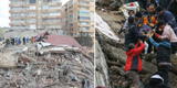 Terremotos en Turquía y Siria: más de 3.700 fallecidos, 16.000 heridos y daños materiales: "Es muy grave"