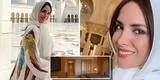 Rosángela Espinoza la hace linda y gasta millonaria suma en Abu Dhabi: "Está fuera de la realidad peruana"