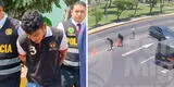 Callao: PNP detiene a conductor de auto que participó en asesinato de La Tota y su familia en San Miguel