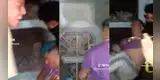 Joven se queda dormido en cementerio y sus amigos casi lo "entierran"