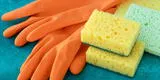 Cómo alargar la vida útil de las esponjas de cocina con trucos caseros
