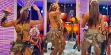 “Qué orgullo ser venezolana”: Joven baila tambor venezolano y usuarios encienden las redes con lo que hizo