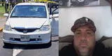 Fiscalía investiga asesinato de una familia dentro de su auto en San Miguel
