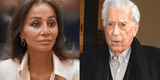 Isabel Preysler rompe su silencio sobre Mario Vargas Llosa: "Hay un límite para todo y lo han traspasado"