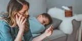 ¿Cómo bajar bajar la fiebre en niños?: Realiza estos 5 trucos caseros