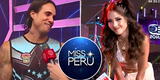 Gino Assereto confía en Luciana Fuster: "Va a ganar el Miss Perú de todas maneras"