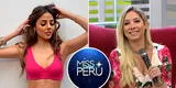 Sofía Franco apoya a Luciana Fuster y cree que triunfará en el Miss Perú: "Es una divina"