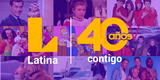 Latina Televisión estrenará el tercer capítulo de su documental '40 años contigo' con Cristian Rivero