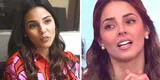 Luciana Fuster comete ‘lapsus’ en entrevista al Miss Perú 2023: “No es difícil mantenerte”