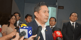 ¿Valdimir Cerrón está pensando lanzarse a la presidencia?: "Puede ser cualquiera del partido"