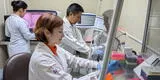 INSN: Con moderno laboratorio de biología molecular logran obtener un diagnóstico genético con precisión