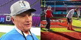 George Toma, el jardinero de 94 años que trabajó como jardinero en todos los Super Bowl y ya piensa en el retiro