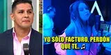 Néstor Villanueva responde a 'tiradera' de Florcita al estilo Shakira: "Si hubiese hablado, estaría preso"