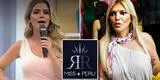Brunella Horna chotea EN VIVO propuesta de Jessica Newton para estar en Miss Perú: "Ni lo tengo pensado"