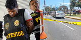 Crimen en San Miguel: conductor confesó que cobró S/100 por el servicio de taxi a sicarios