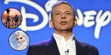 Disney anuncia el despido masivo de 7.000 trabajadores y, la secuela de 'Toy Story' y 'Frozen'
