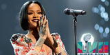 ¿Cuándo y a qué hora es el show de medio tiempo de Rihanna en el Super Bowl 2023?
