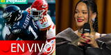 Rihanna EN VIVO en el show del medio tiempo del Super Bowl 2023: Los detalles finales antes de su presentación