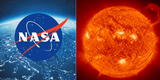 NASA advierte que el Sol sufrió un desprendimiento de su superficie ¿El planeta Tierra está en peligro?