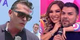 Christian Domínguez rechaza cantar en boda de 'Chabelita': “¿Quién podría hacer algo así? No tiene sentido"