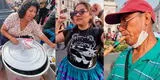 "Lima no nos apoya": Manifestantes viven una gran fiesta en la Plaza 2 de Mayo con comida, baile y música