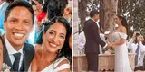 André Silva e hija de Michelle Alexander se casan y hacen lujosa fiesta por su boda