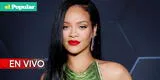 Rihanna en el show de medio tiempo del Super Bowl 2023: horarios y link para ver EN VIVO GRATIS