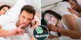 Día del amante: ¿Qué es y cómo activar el 'modo infiel' en WhatsApp?
