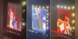 Peruana le baila a Romeo Santos en pleno concierto, lo deja en 'shock' y sus sexys movimientos son virales