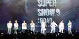 Super Junior sorprende a seguidoras en concierto: "Peruanas son muy bonitas y calientes"