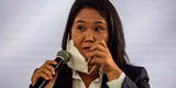 Keiko Fujimori anuncia que no será candidata presidencial en los próximos comicios, pero usuarios no le creen