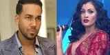Romeo Santos en Lima: Fans 'chotean' a Michelle Soifer como telonera de su concierto